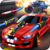 Gangwar Riot - Fastlane Arcade Shooter Car 2D Game