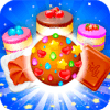 Candy Story Match 3: Cookie Smash Puzzle