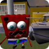 Hello Sponge Neighbor. Bob's Adventures 3D