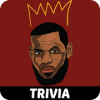 Trivia for LeBron James