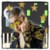 Bad Bunny Amorfoda Piano Tiles Game