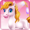 Cute Pony Spa Salon