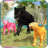 Panther simulator 3d animal games