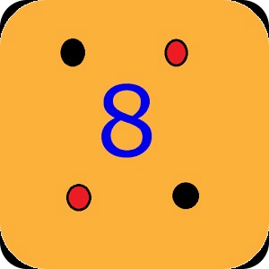 Eight Dots Puzzle