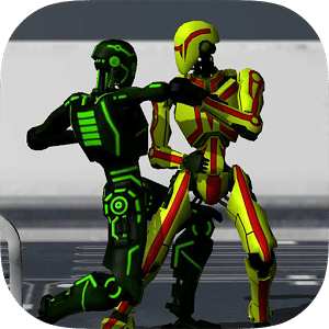 Battle Robot Fight HD