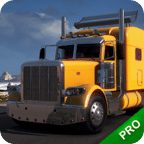 Cargo Dump Truck Driver Simulator PRO Europe 2018