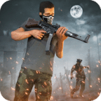 Zombie War Survival Shooter