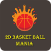 2D BasktBall Maa