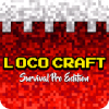 3D Loco Craft Survival Pro Edition