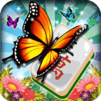 Mahjong Gardens: Butterfly World