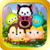 Blast TsumTsum Match 3 Puzzle Games