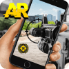 Weapon AR camera 3d simulator