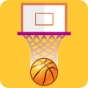 Catching Basketballs - Basketball game for free