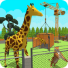 动物园工艺：Blocky World Construction＆Builder