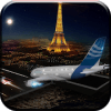 Airplane Flight Simulator 3D City Flying Aviation