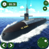 US Army Transporter Submarine Driving Games