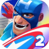 Legend Captain:Avengers Fight Street Beatem-Up 3D