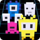 BLOCKY INVADERS