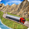 Oil Tanker Transport Offroad Driving Simulator 3D