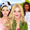 Girl Squad Fashion - BFF Fashionista Dress Up