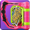 DX Gamer Driver Ex-Aid : Henshin Simulator