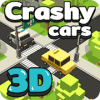 Crashy cars 3D the traffic light game