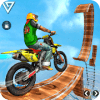 Trail Bike Extreme Stunt Master