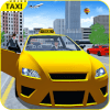 Rapid Crazy Taxi Driving