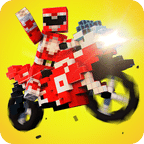 Blocky Superbikes Race Game - Motorcycle Challenge