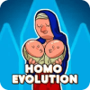 Homo Evolution: Tap Tap Idle Clicker