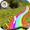 Temple Unicorn Dash 3D: Jungle Run Adventure