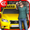 Taxi Simulator 3D