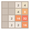 2048 With Leaderboard