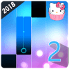 Hello Kitty Piano Tiles 2