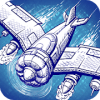 Doodle Combat - Army Air Force Planes Battle