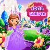 Princess Sofia Garden - Sofia Gardening Games