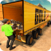 Euro Truck Transport Simulator: Full of Gold Drive