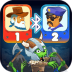 Two guys & Zombies (bluetooth game)