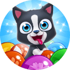 Pet Paradise - Bubble Shooter