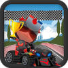 3D Little Racing