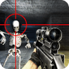 Shoot Skeleton In Dungeon : Survival