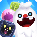 Monster Mansion Blast: Moonlight Family Tap Game