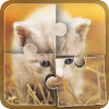 Cute Cat Jigsaw Puzzle