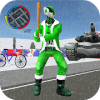 Crime Santa Claus Rope Hero Vice Simulator