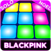 BLACKPINK Magic Pad: KPOP Music Dancing Pad Game