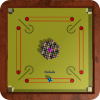 Ball Carrom Board 3D