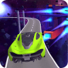 Car Race in Space 2019