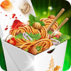 Cook Chinese Food - Asian Cooking Games