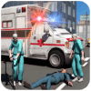 Ambulance Rescue Driving