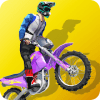 Bike Stunts 3D - Rooftop Challenge